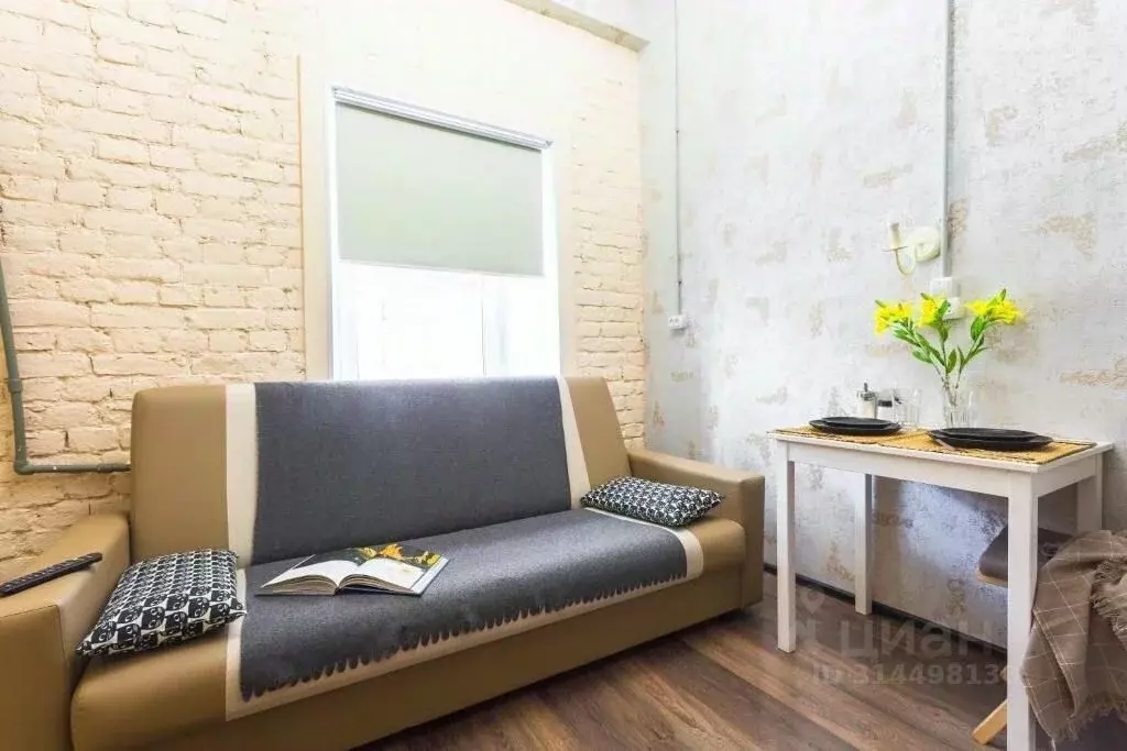 1-к кв. Санкт-Петербург Гродненский пер., 11 (13.0 м) - Фото 1