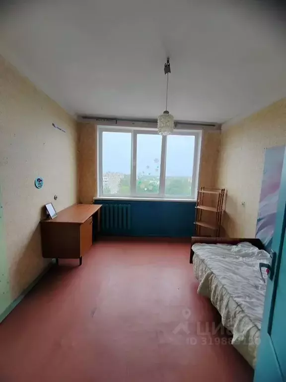 3-к кв. Ленинградская область, Тихвин 5-й мкр, 3 (62.0 м) - Фото 0