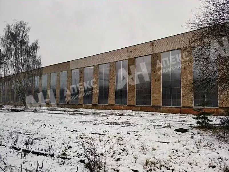 Производственное помещение в Московская область, Балашиха проезд 40 ... - Фото 2