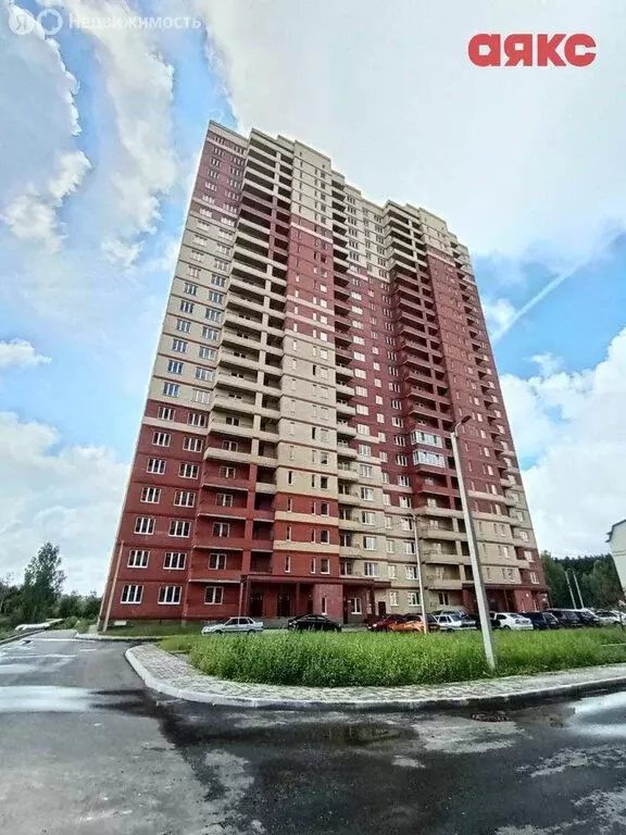 3-комнатная квартира: Ярославль, Красноборская улица, 32А (88.68 м) - Фото 1