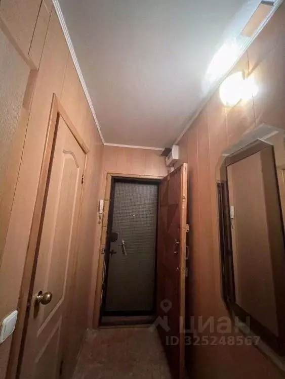 2-к кв. Омская область, Омск Городок Нефтяников мкр, ул. 22 Апреля, 4 ... - Фото 2