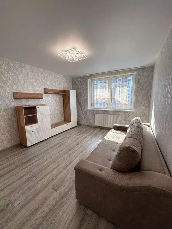 1-к. квартира, 41 м, 6/25 эт. - Фото 0