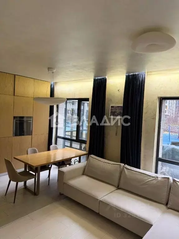 1-к кв. Московская область, Одинцовский городской округ, Заречье пгт ... - Фото 2