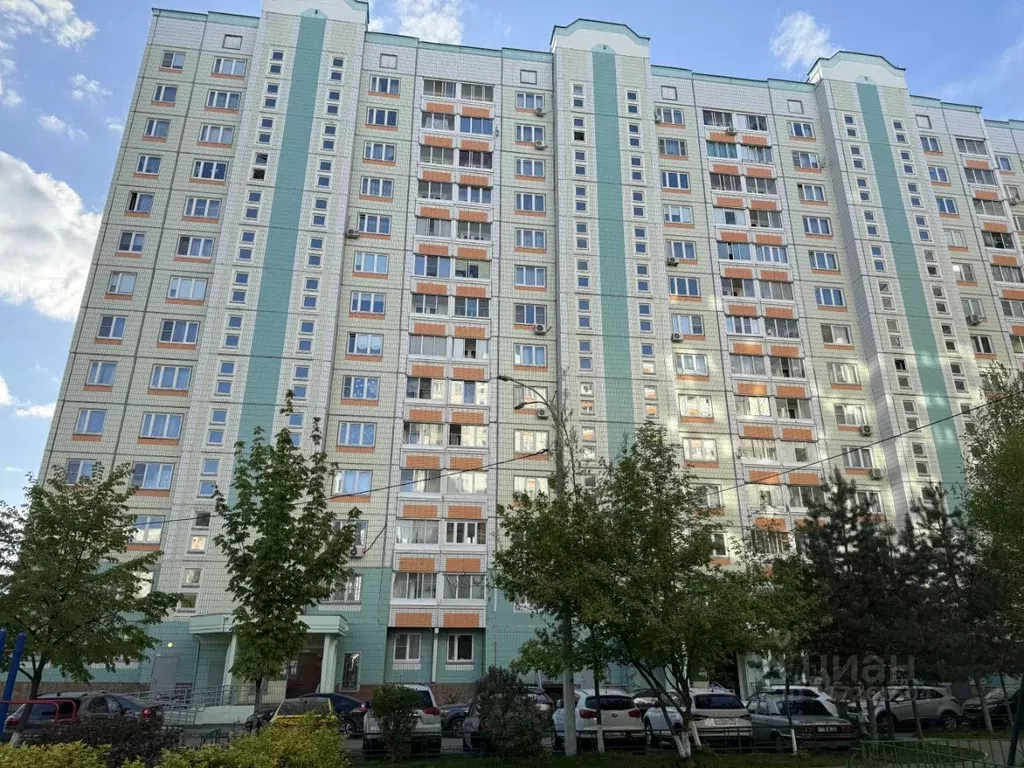 1-к кв. Московская область, Подольск бул. 65-летия Победы, 9 (39.0 м) - Фото 1