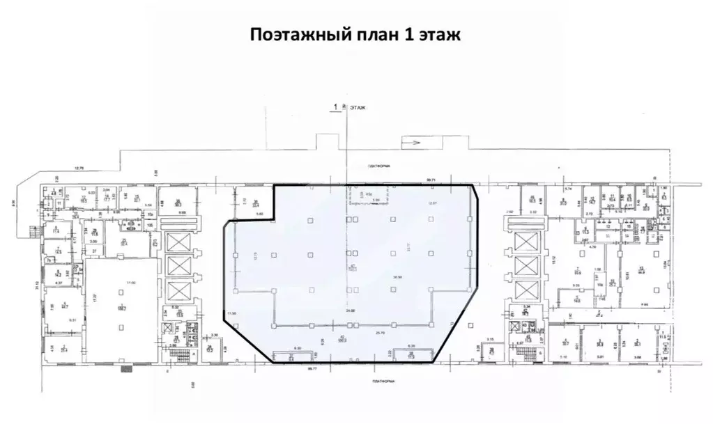 Помещение свободного назначения в Москва 3-я Карачаровская ул., 18АС2 ... - Фото 2
