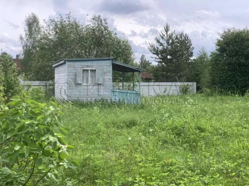 Участок в Ленинградская область, Лодейнопольский район, Янегское ... - Фото 1