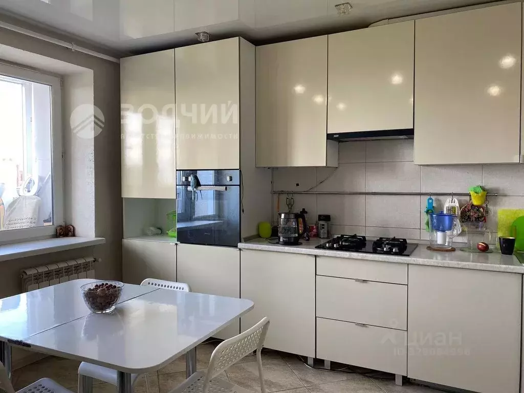 2-к кв. Чувашия, Чебоксары ул. Филиппа Лукина, 4 (67.4 м) - Фото 2