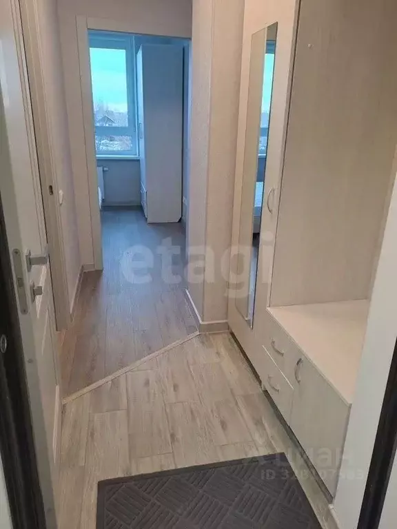 1-к кв. Тюменская область, Тюмень Камчатская ул., 109к1 (33.0 м) - Фото 1