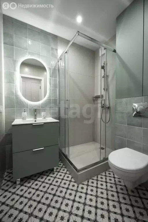 3-комнатная квартира: Калининград, улица Космонавта Леонова, 25А (57.8 ... - Фото 1