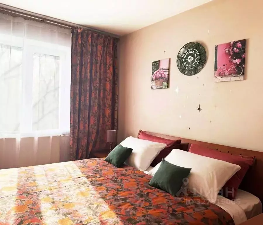 1-к кв. Москва ул. Паршина, 37 (39.0 м) - Фото 1