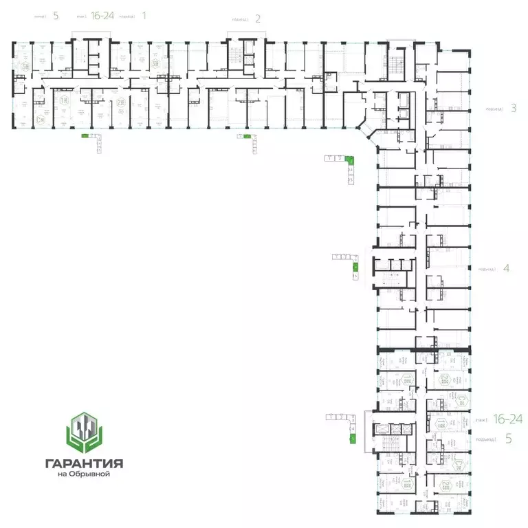 1-к кв. Краснодарский край, Краснодар Обрывная ул., 132/1к5 (36.52 м) - Фото 1
