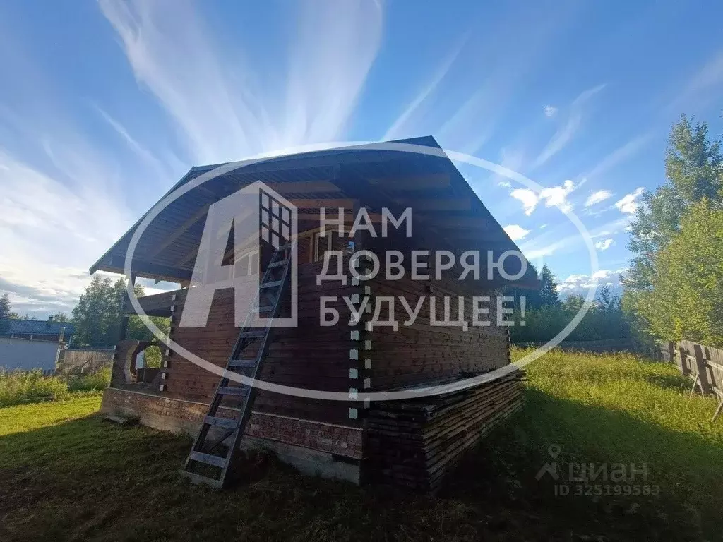 Дом в Пермский край, Добрянка ул. Братская, 17 (56 м) - Фото 1