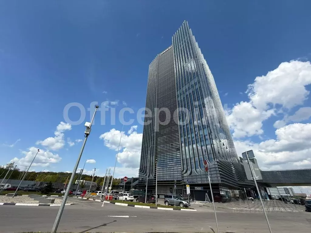 Офис в Московская область, Одинцовский городской округ, Новоивановское ... - Фото 1