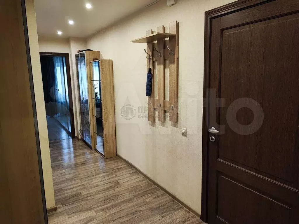 4-к. квартира, 64,2 м, 7/9 эт. - Фото 1