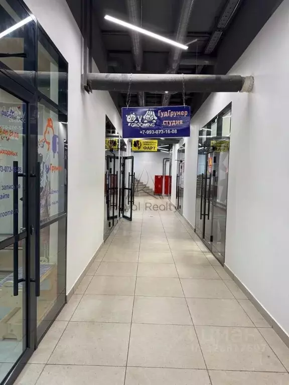 Помещение свободного назначения в Санкт-Петербург ул. Крыленко, 6к5 ... - Фото 2