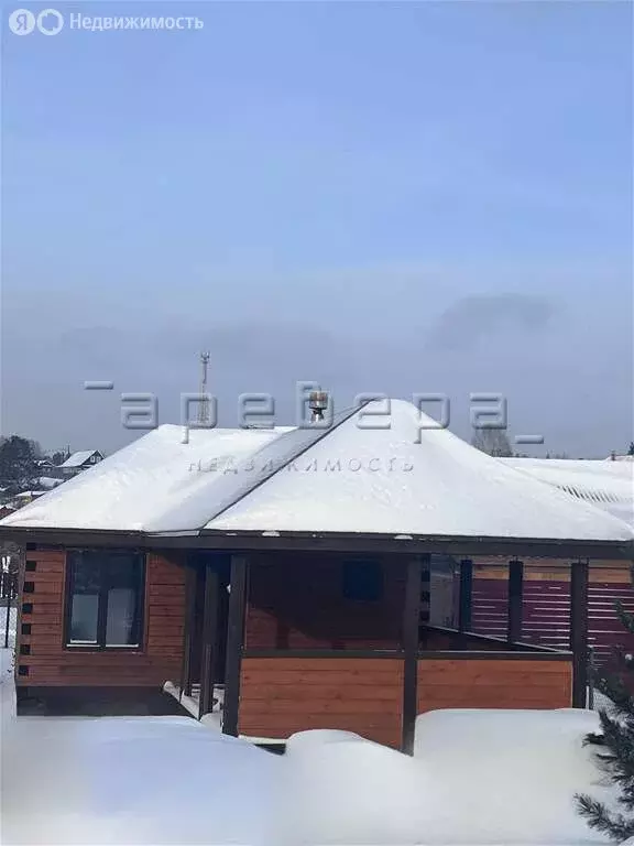 Дом в посёлок Памяти 13 Борцов, Советская улица, 58 (46 м) - Фото 1