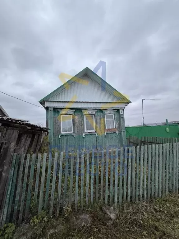Дом в Башкортостан, Благовещенский район, Николаевский сельсовет, д. ... - Фото 1