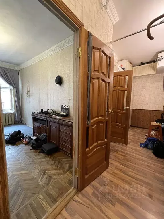 2-к кв. Санкт-Петербург Малая Разночинная ул., 3 (53.0 м) - Фото 2