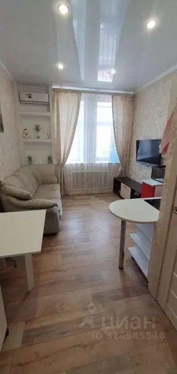 Студия Самарская область, Самара ул. Максима Горького, 117 (23.0 м) - Фото 0