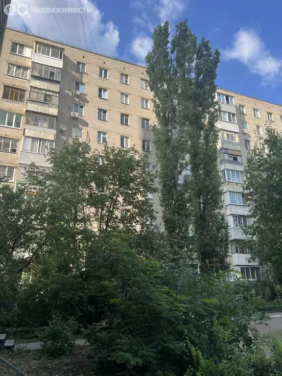 3-комнатная квартира: Воронеж, улица 25 Января, 6 (60.5 м) - Фото 0