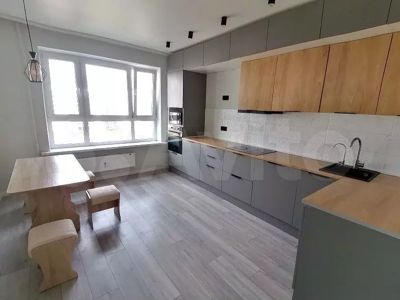 1-к. квартира, 44 м, 7/9 эт. - Фото 1