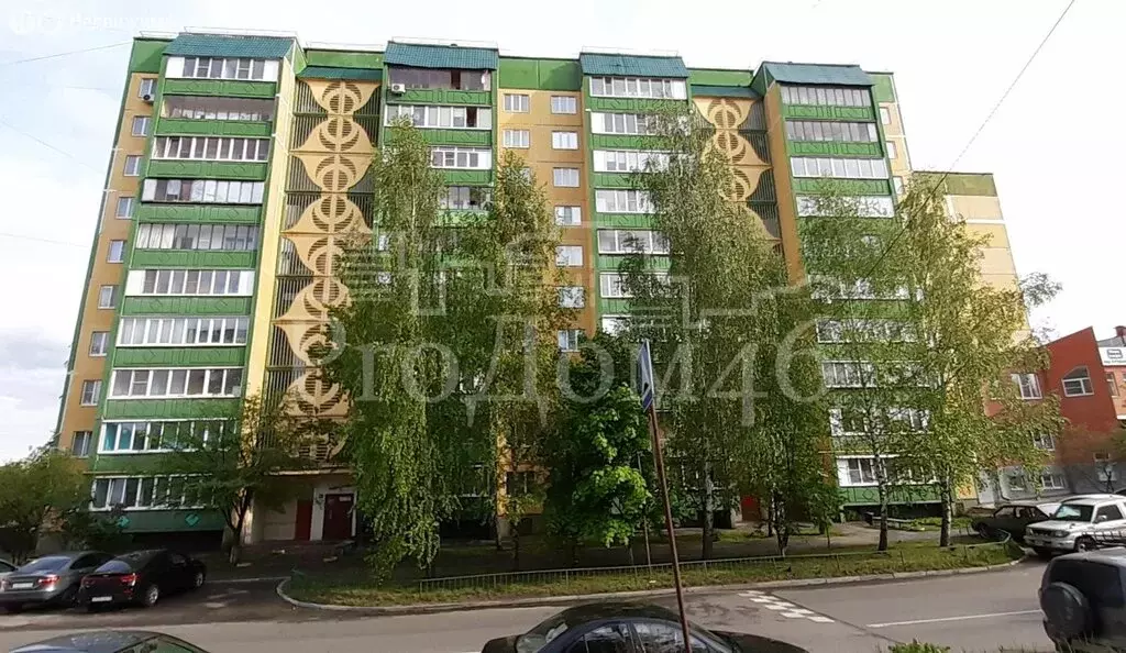 2-комнатная квартира: Курск, проспект Хрущёва, 28 (51.4 м) - Фото 0