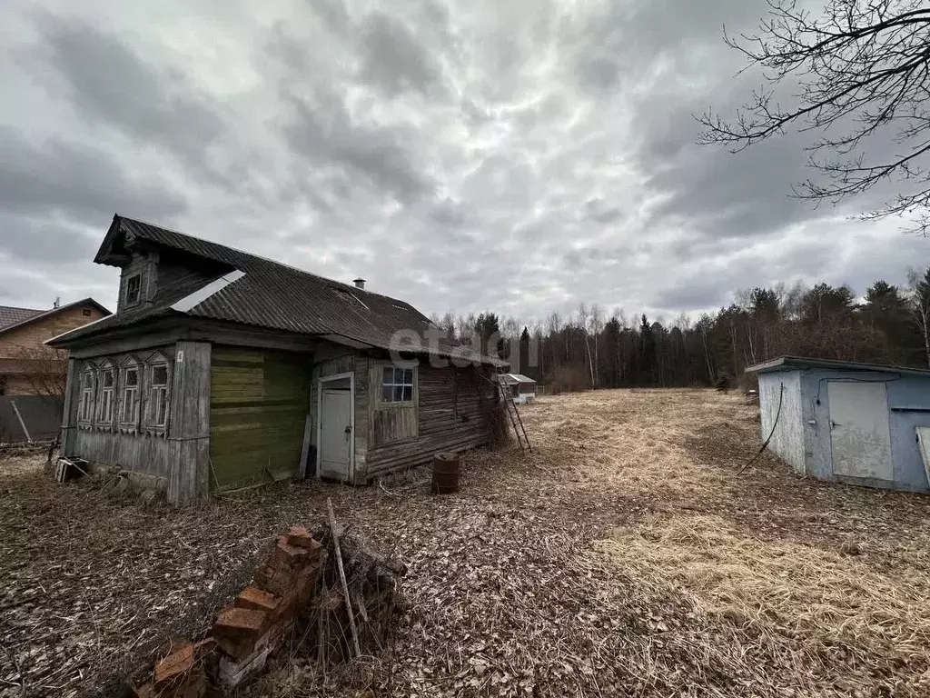 Дом в Московская область, Клин городской округ, д. Селевино  (40 м) - Фото 1