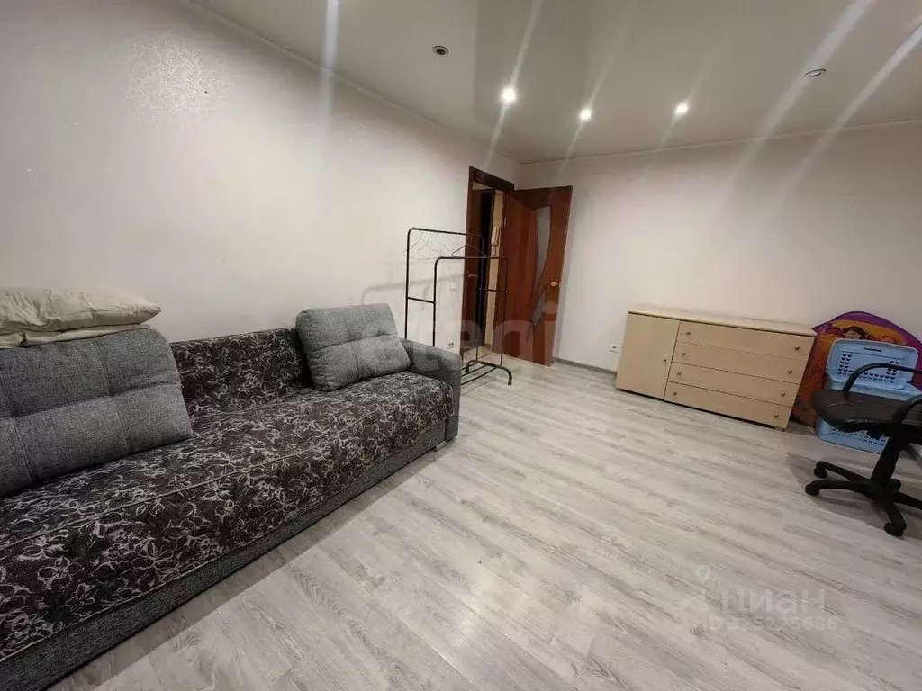 1-к кв. Коми, Ухта проезд Строителей, 18 (28.0 м) - Фото 2