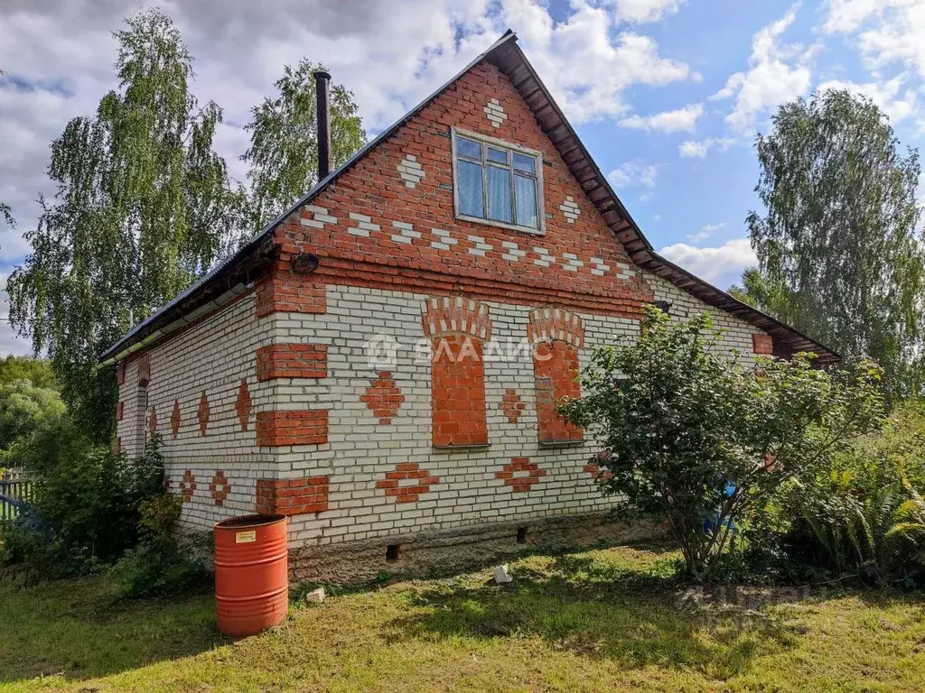 дом в владимирская область, собинский муниципальный округ, д. . - Фото 1