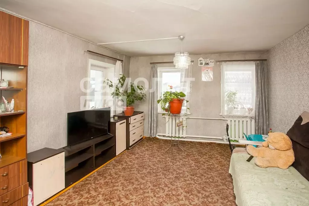 Дом в Кемеровская область, Кемерово ул. Джамбула, 43 (58 м) - Фото 1