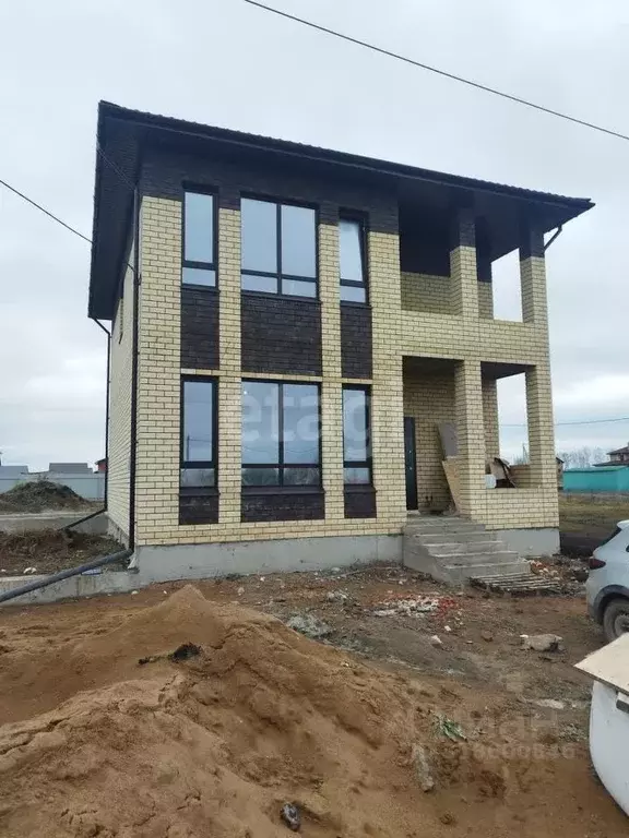 Дом в Башкортостан, Уфа Елкибаево-Федоровка-Самохваловка жилрайон,  ... - Фото 2