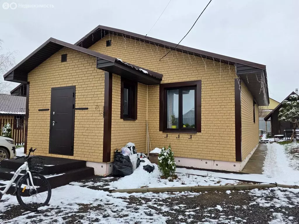 Дом в село Култаево, Первоцветная улица, 57А (89.3 м) - Фото 2