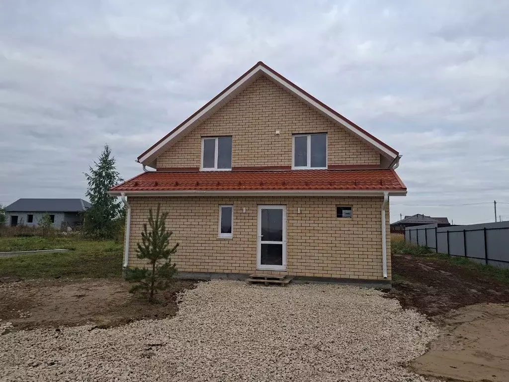 Дом в Пермский край, Пермский муниципальный округ, д. Болдино ул. ... - Фото 1