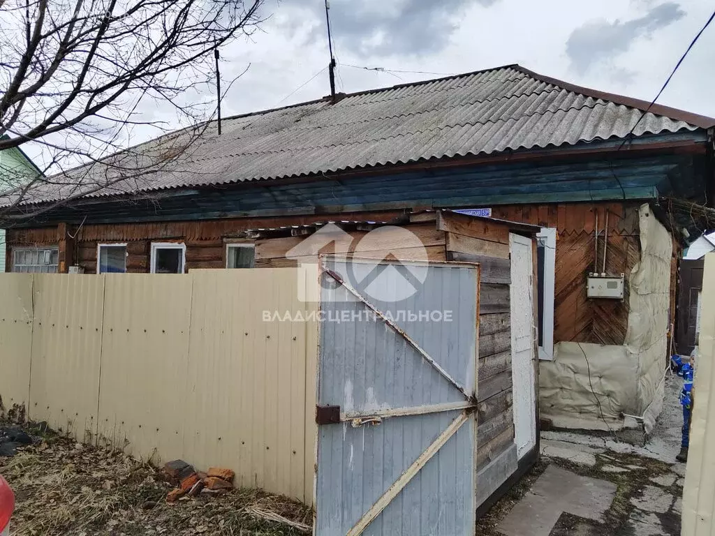 Дом в Новосибирск, Гастрономическая улица, 53 (74 м) - Фото 0