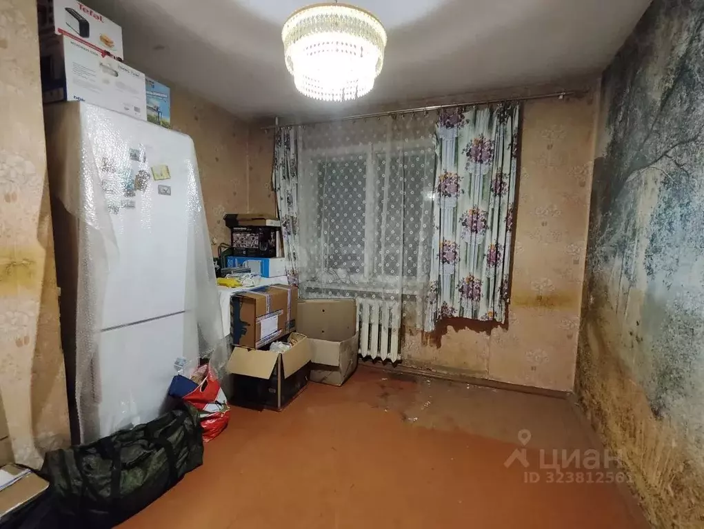 1-к кв. Саратовская область, Балашов Юбилейная ул., 26 (20.8 м) - Фото 1