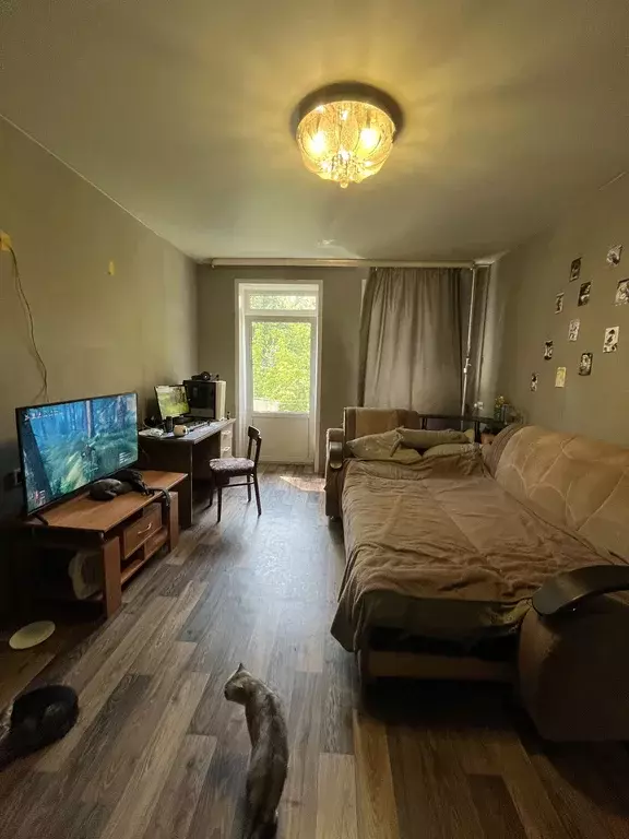 Продаётся 2-к квартира, 54.8 м - Фото 1