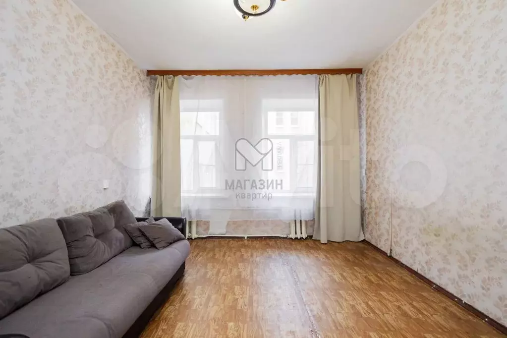 Комната 21 м в 4-к., 4/6 эт. - Фото 0