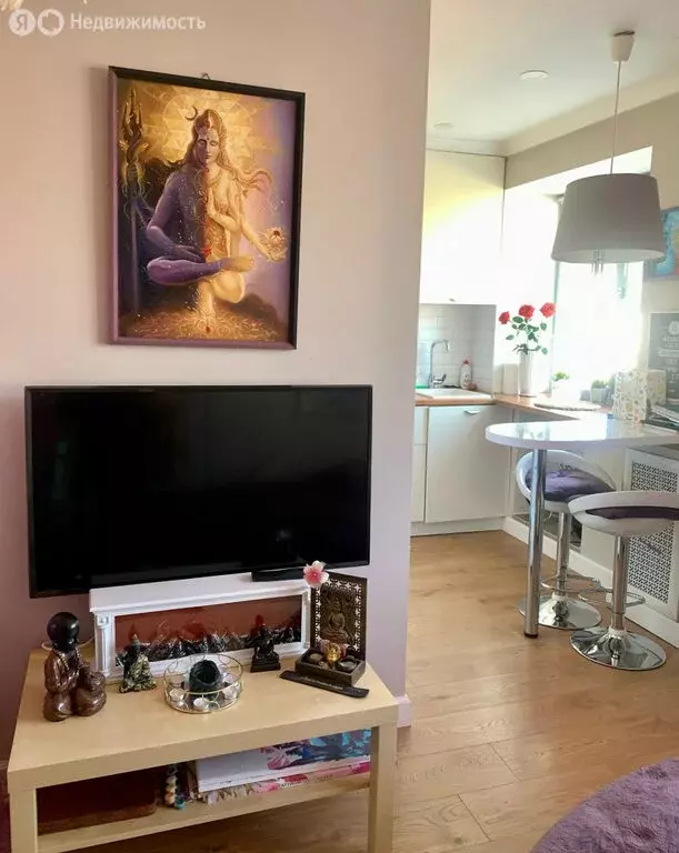 1-комнатная квартира: Киров, Октябрьский район, Преображенская улица, ... - Фото 2