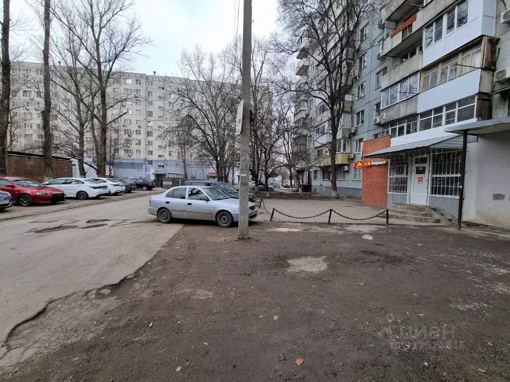 Помещение свободного назначения в Ростовская область, Ростов-на-Дону ... - Фото 1