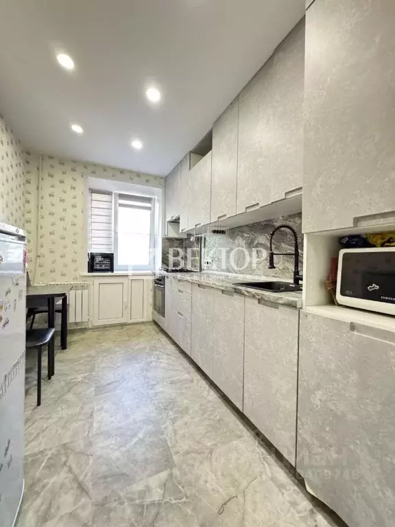 2-к кв. Костромская область, Кострома Центральная ул., 29 (51.0 м) - Фото 0