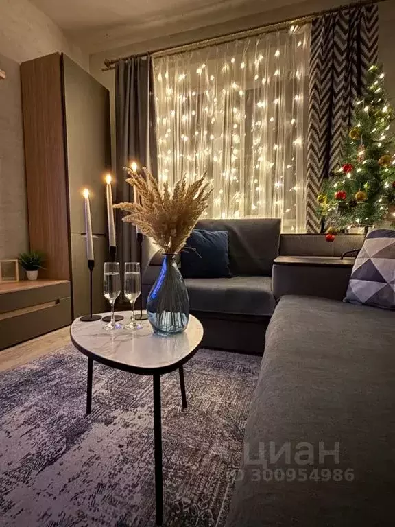 1-к кв. Воронежская область, Россошь Озерная ул., 4Б (40.0 м) - Фото 2