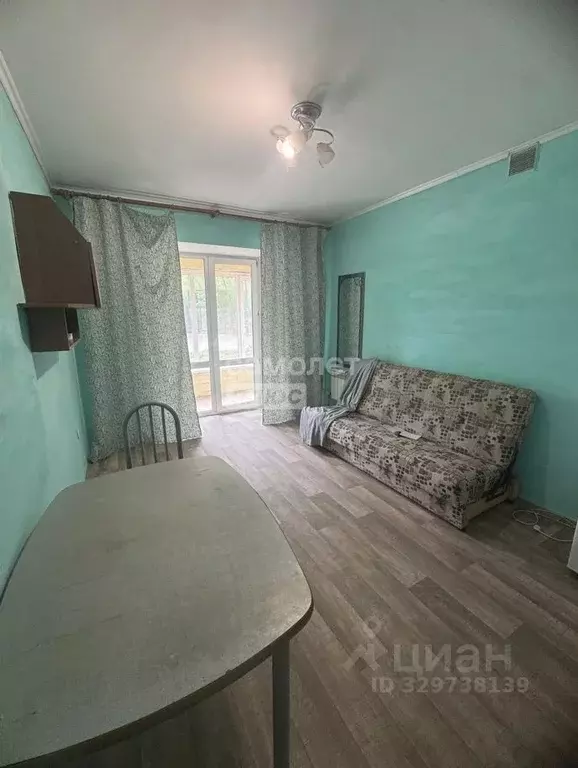 Комната Омская область, Омск Пригородная ул., 5к1 (13.0 м) - Фото 1