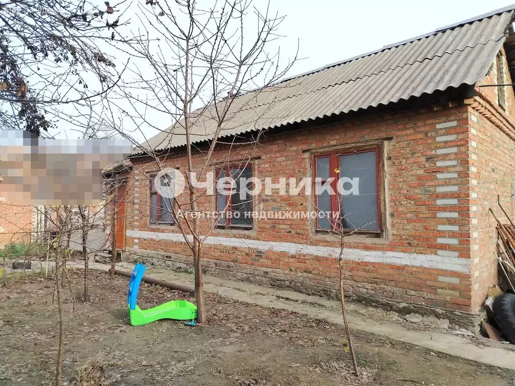 Дом в Каменск-Шахтинский, улица Горького, 86 (68 м) - Фото 2