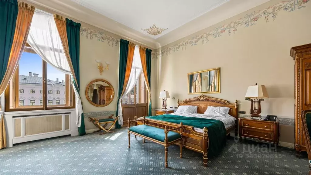 Офис в Санкт-Петербург наб. Реки Мойки, 59 (79 м) - Фото 2