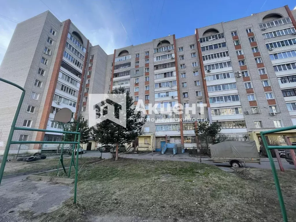 3-к кв. Ивановская область, Иваново ул. Богдана Хмельницкого, 7 (60.3 ... - Фото 1