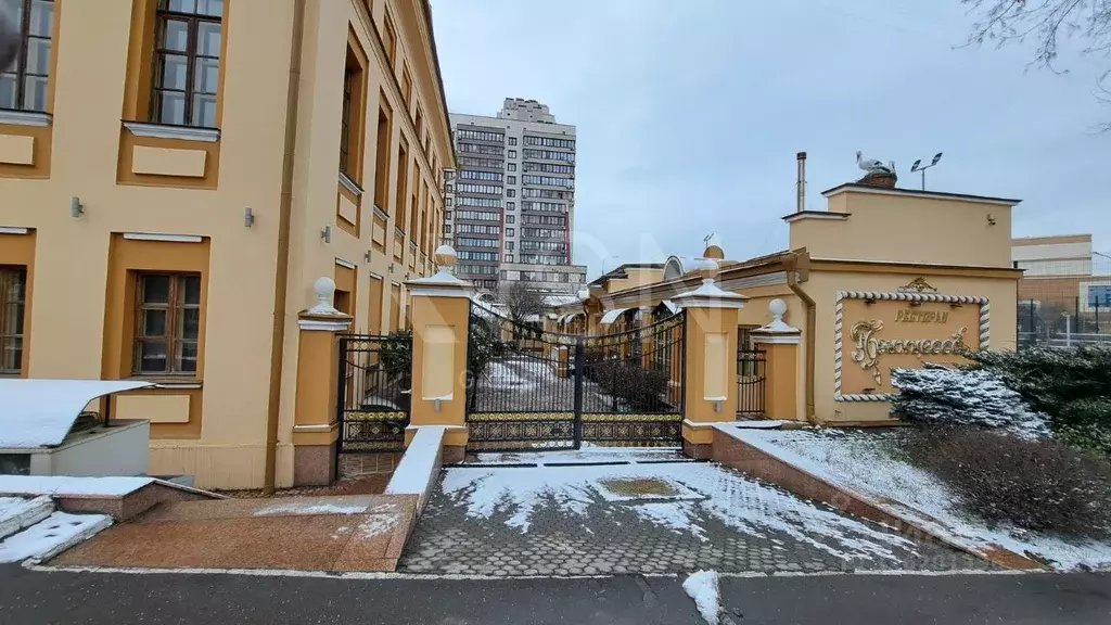 Помещение свободного назначения в Москва проезд Попов, 2 (1400 м) - Фото 1