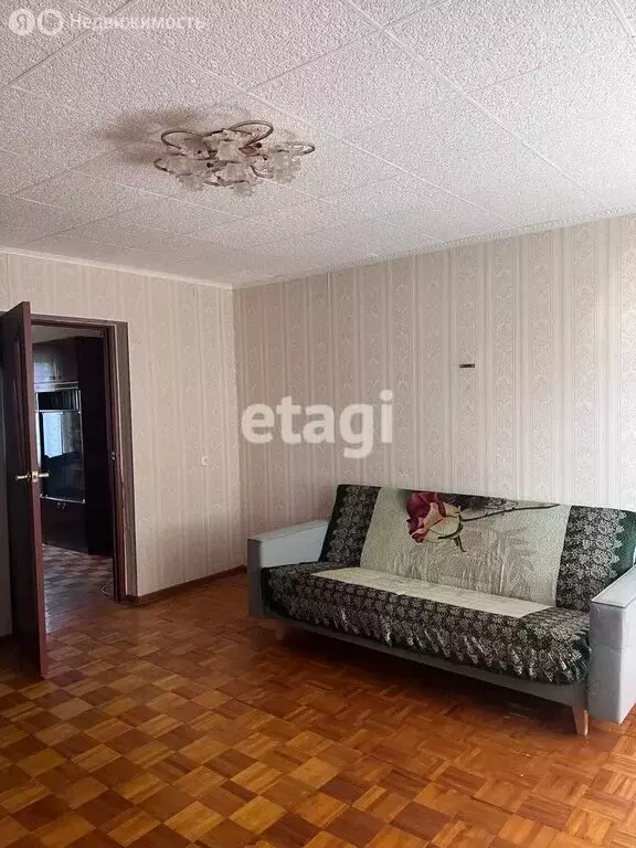 1к в 3-комнатной квартире (30 м) - Фото 0