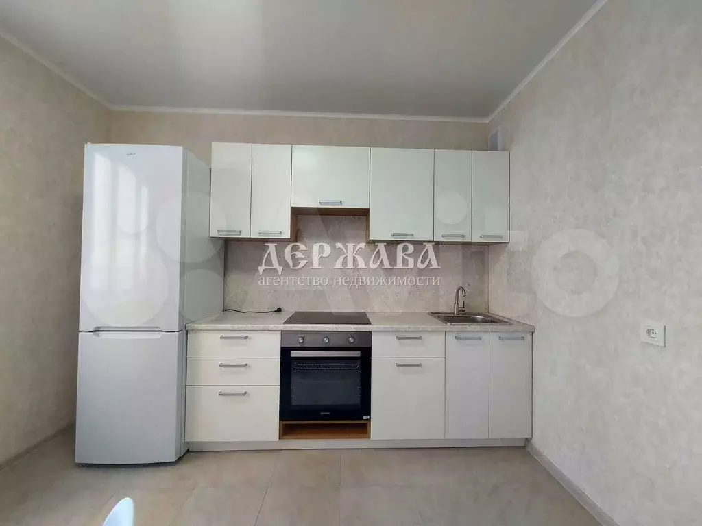 1-к. квартира, 42 м, 5/9 эт. - Фото 1
