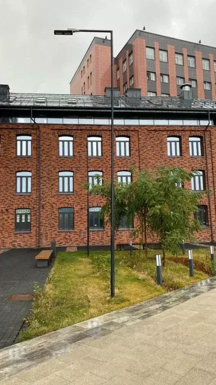 Офис в Москва Павелецкая наб., 8Б (140 м) - Фото 0