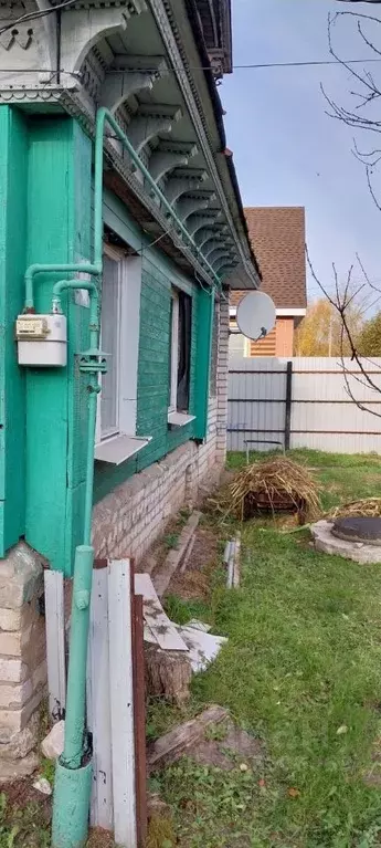 Дом в Нижегородская область, Нижний Новгород с. Вязовка, ул. Широкая, ... - Фото 2